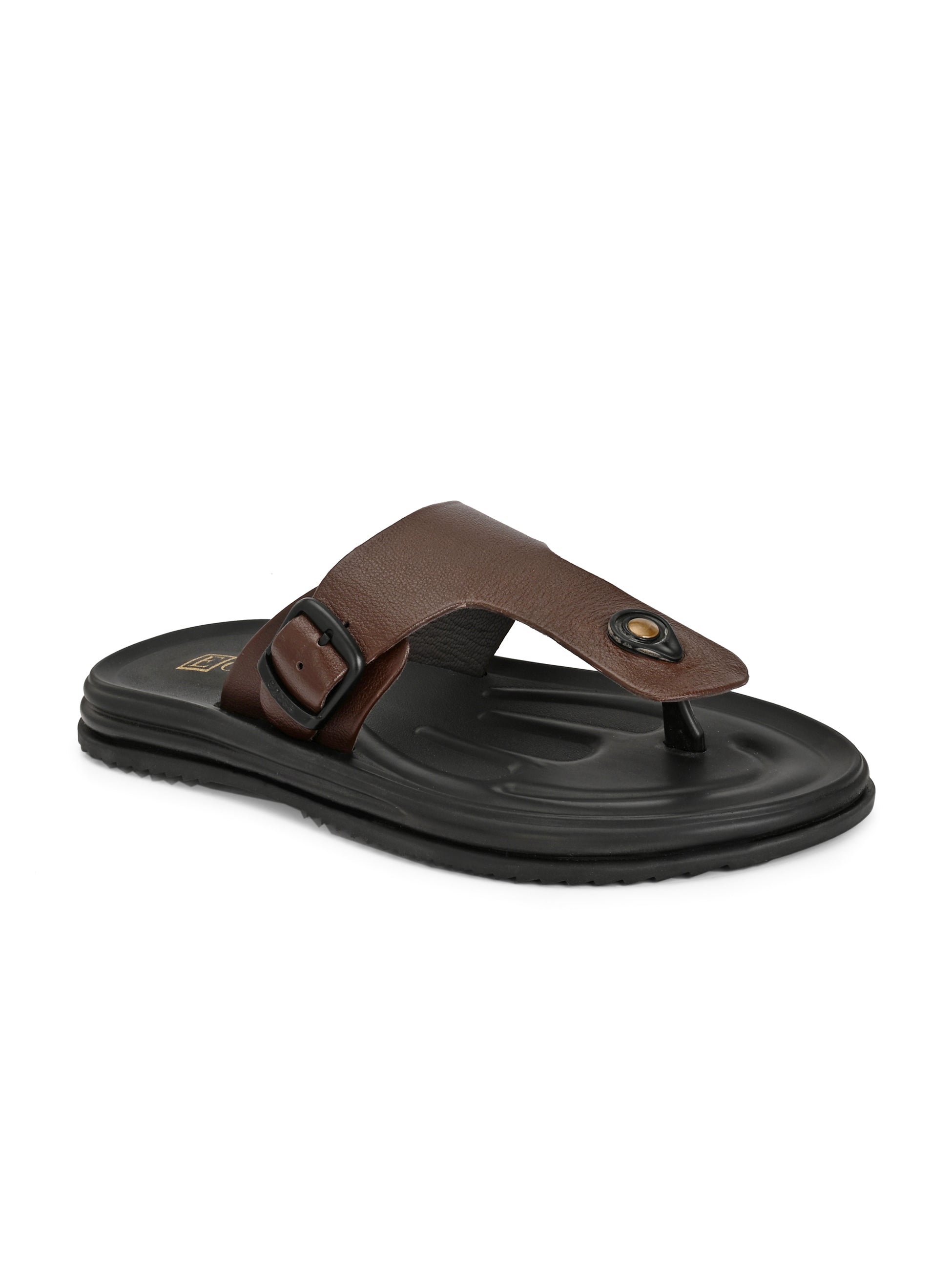 Egoss Shoes Comet Leather Slippers by Aspeerio - view 27