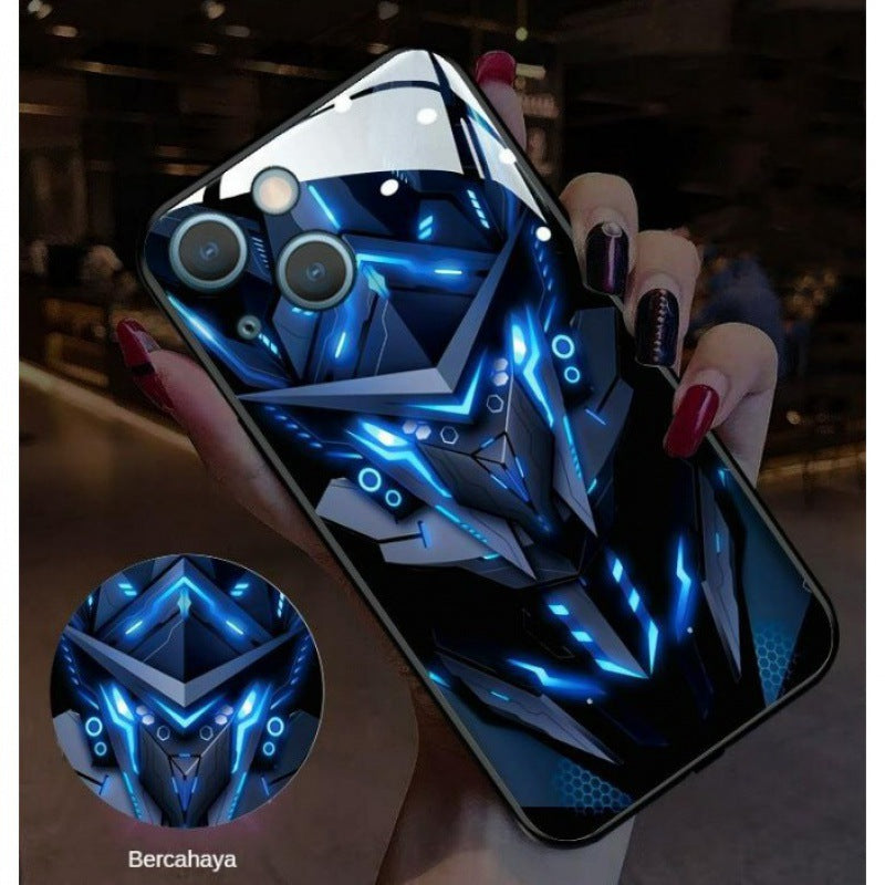 Million Cases Dynamic Smart Light Effects Case - iPhone