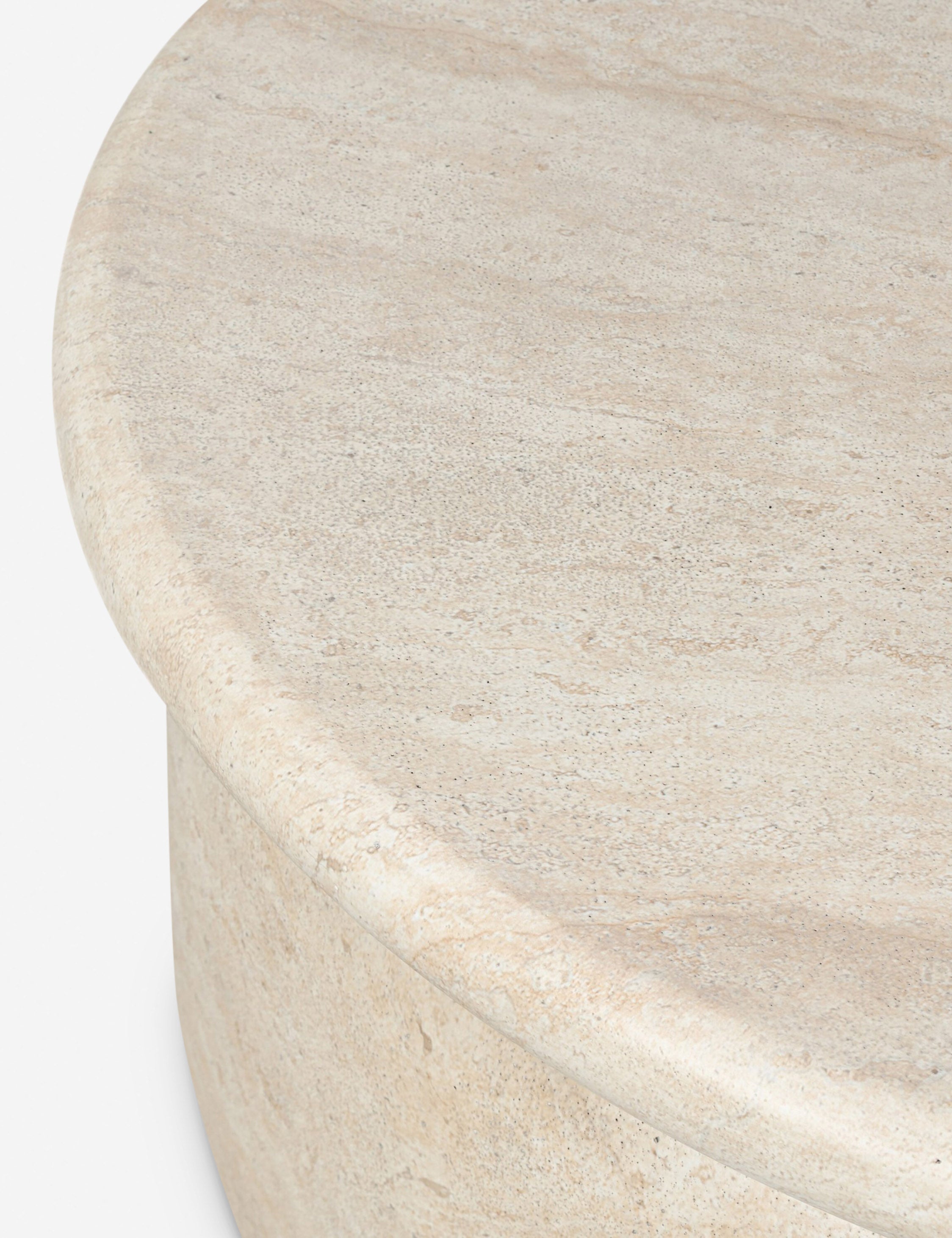 Lulu and Georgia Dayna Coffee Table by Amber Lewis x Four Hands - view 6