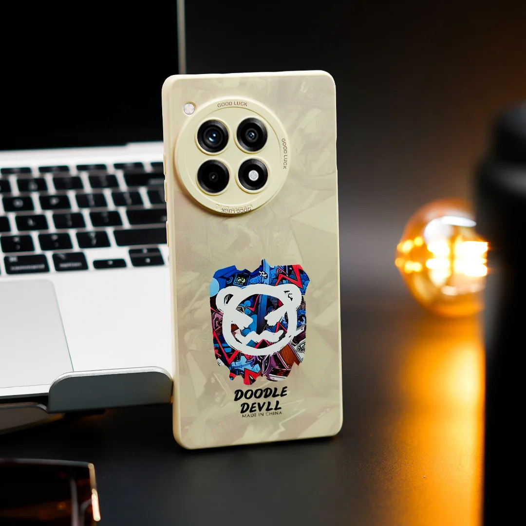 Million Cases OnePlus 13 Adorable Cartoon Charm Playful Case - view 2