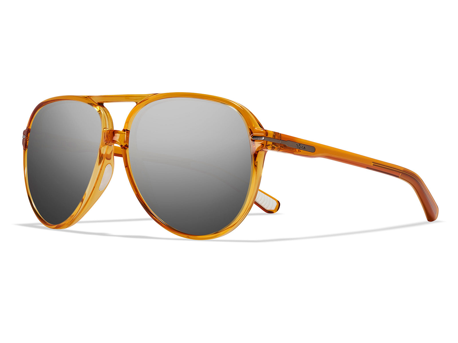 ROKA Havana Prescription Sunglasses - view 4