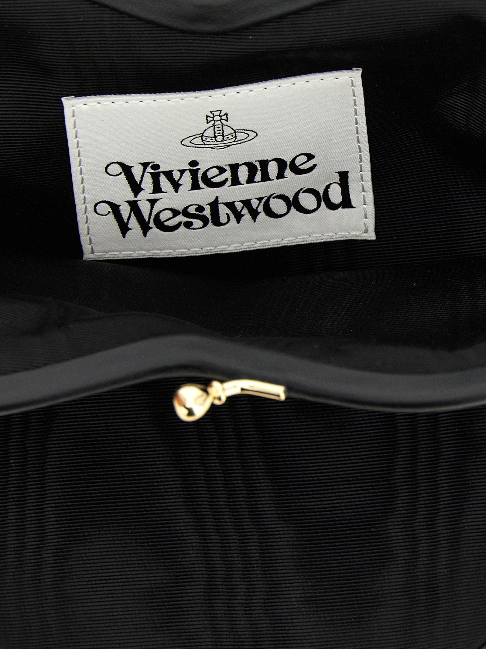 Vivienne Westwood Belle Heart Frame Purse Handbag - view 4