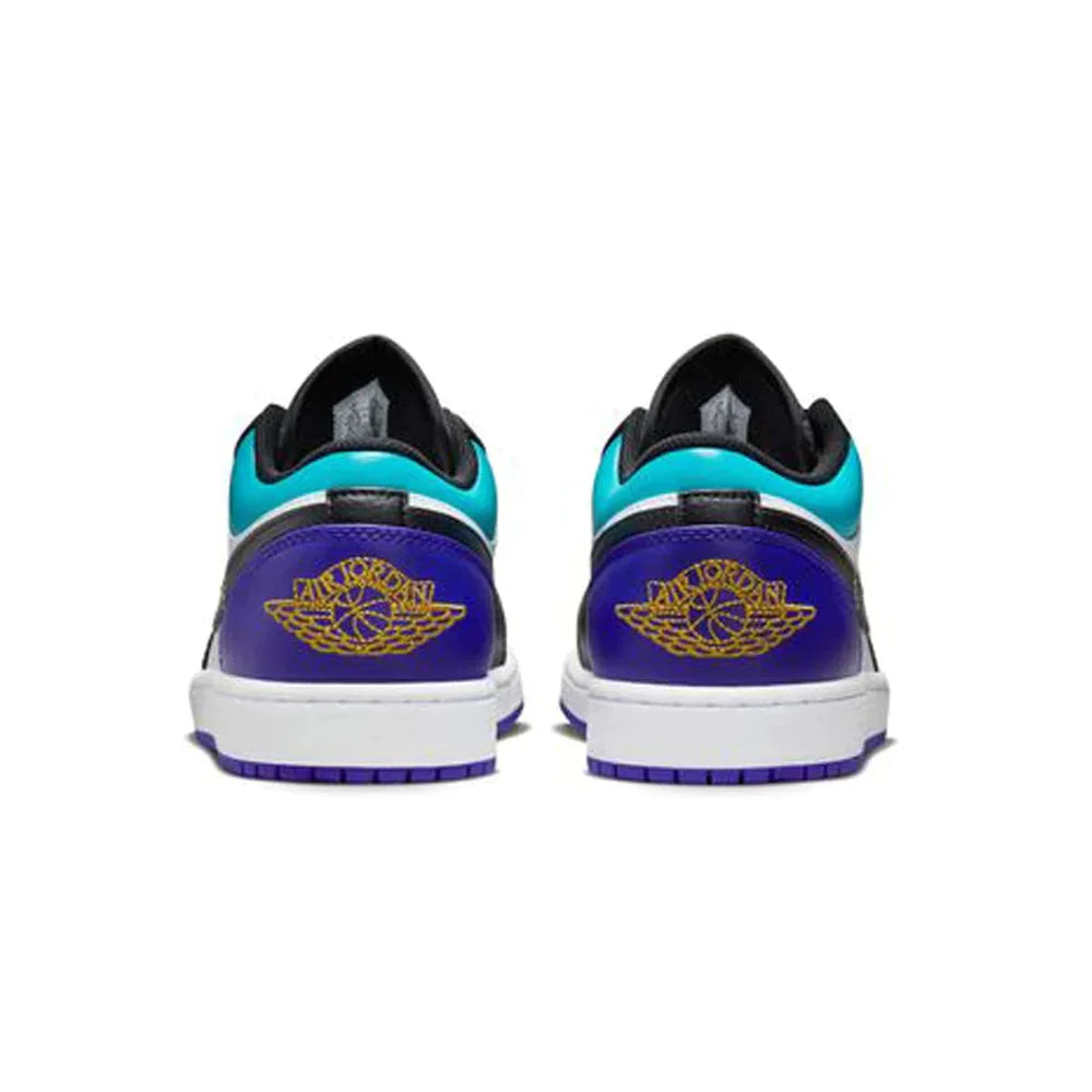 Air Jordan 1 Low Aqua Sale - view 2