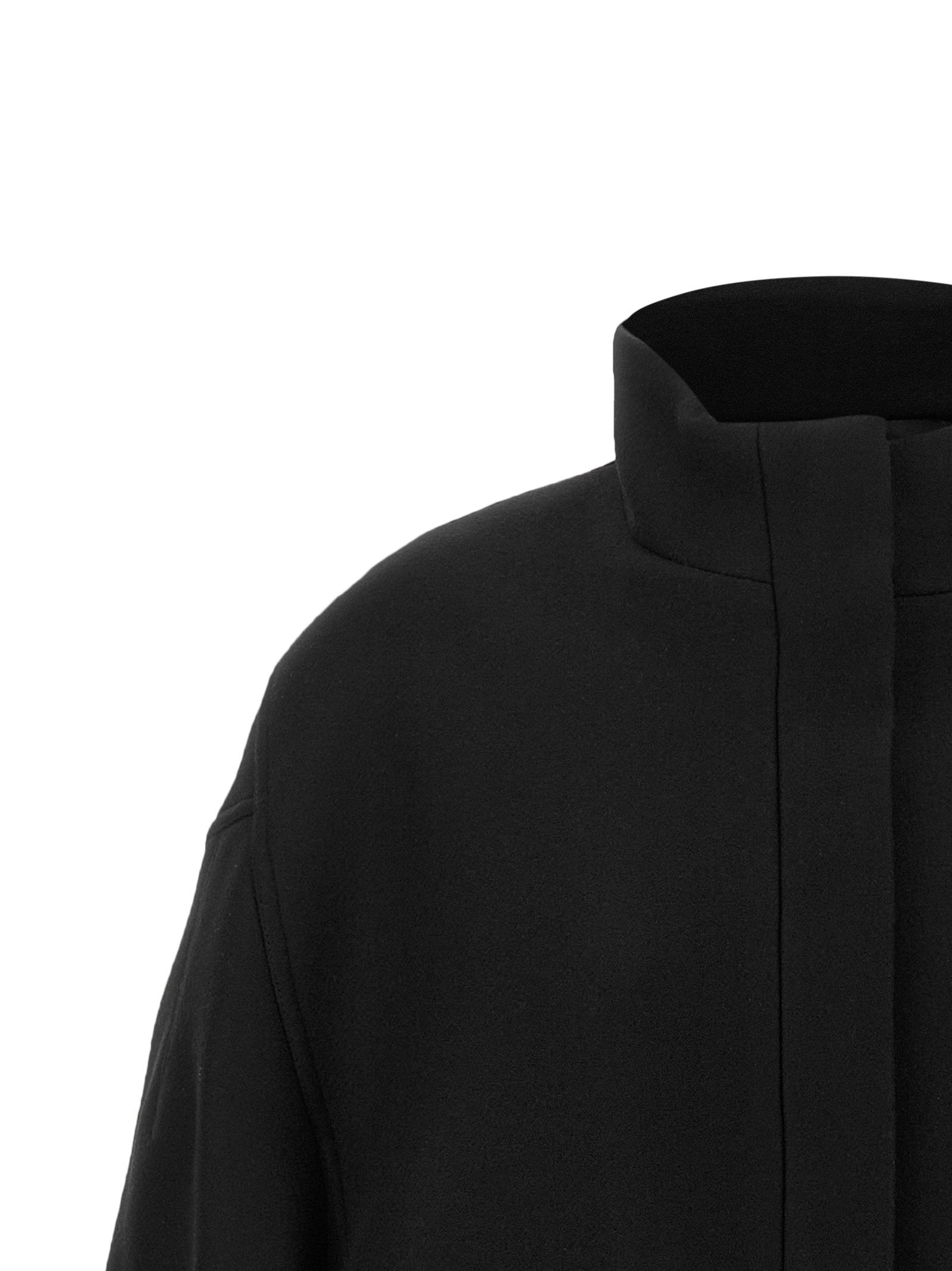 Dries Van Noten Voles Bomber Jacket – 70% wool, 30% polyamide - view 3