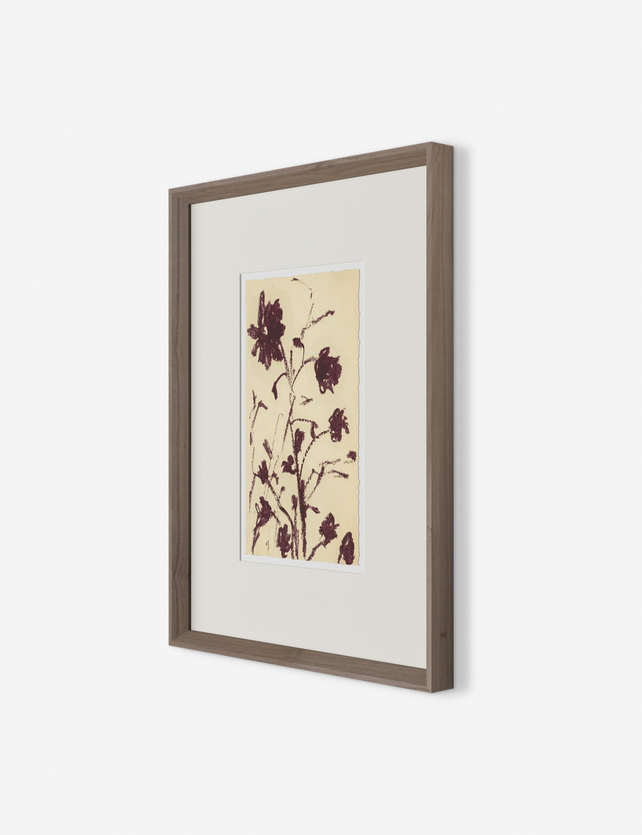 Lulu and Georgia Meadow Rue No. 1 Wall Art by Shaina Page - view 3