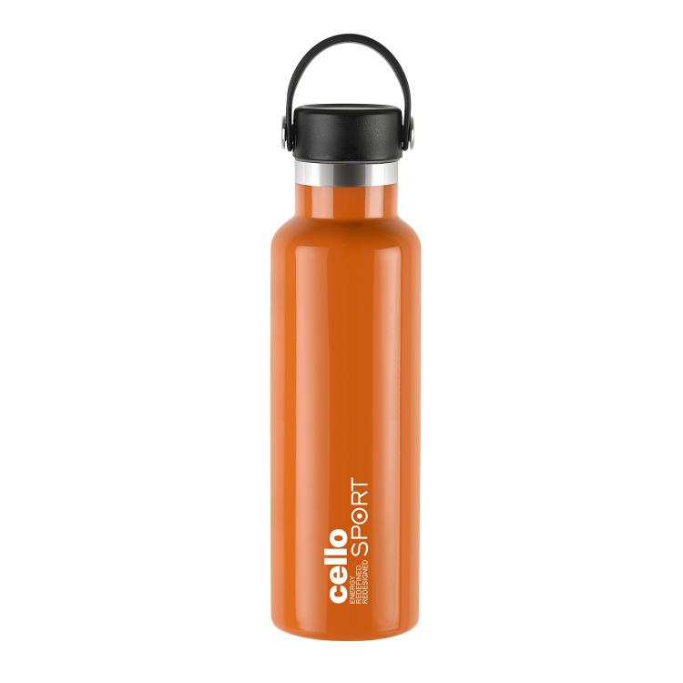 Cello Aqua Bliss Flask, Vacusteel Water Bottle, 1100ml - view 9