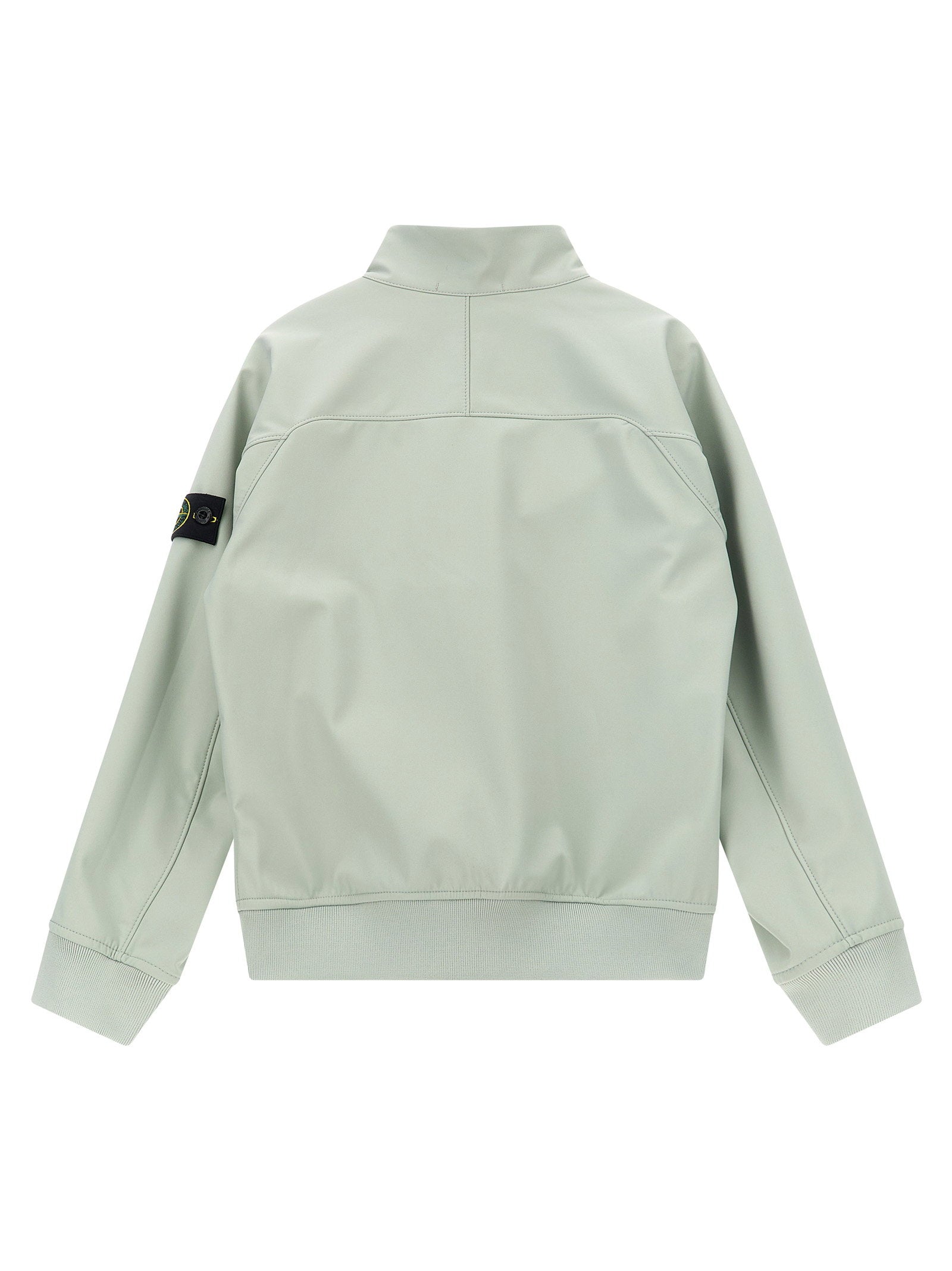 Stone Island Junior Logo Badge Jacket - view 2