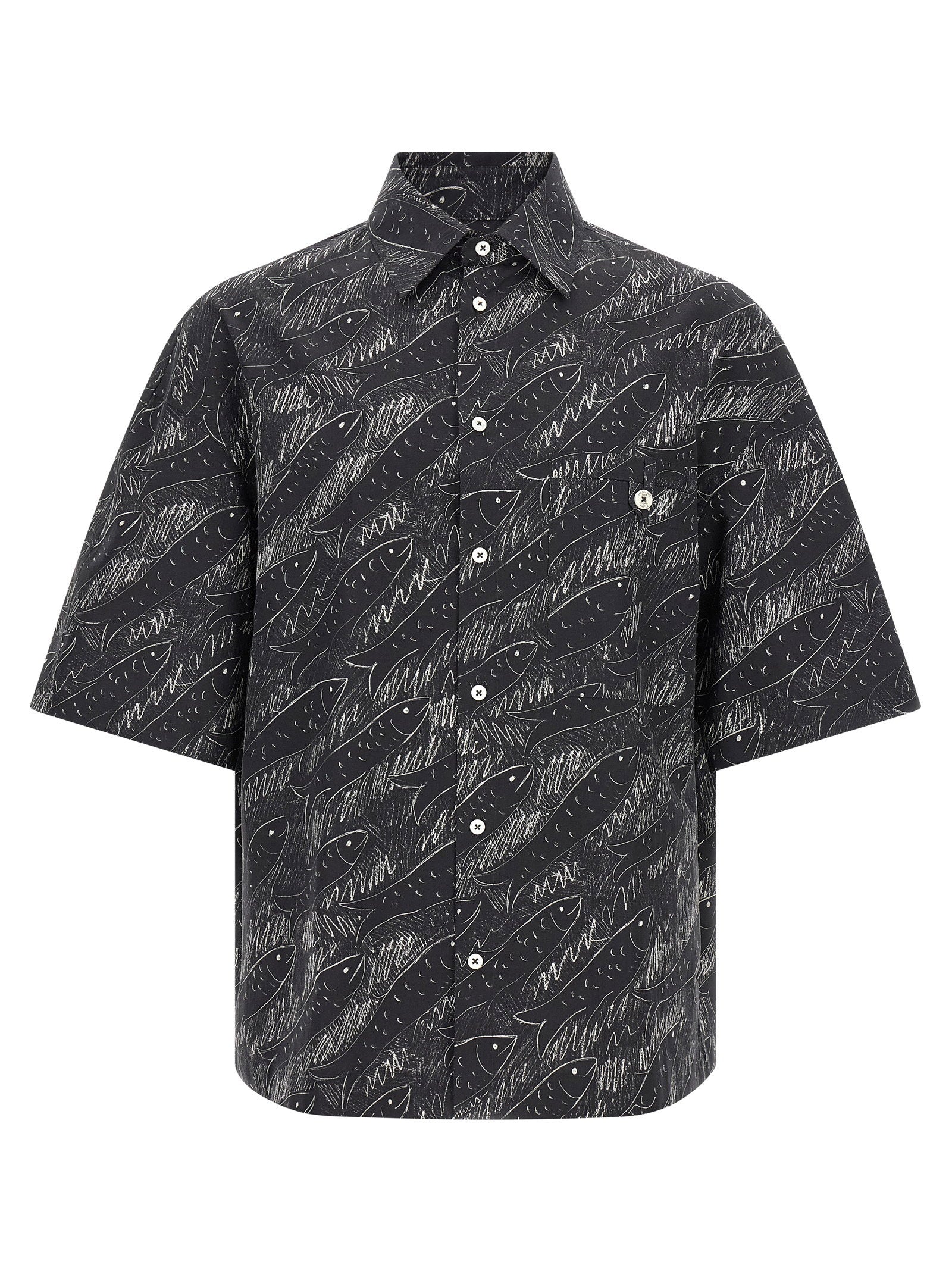 Jacquemus La Chemise Rio Shirt – 100% cotton