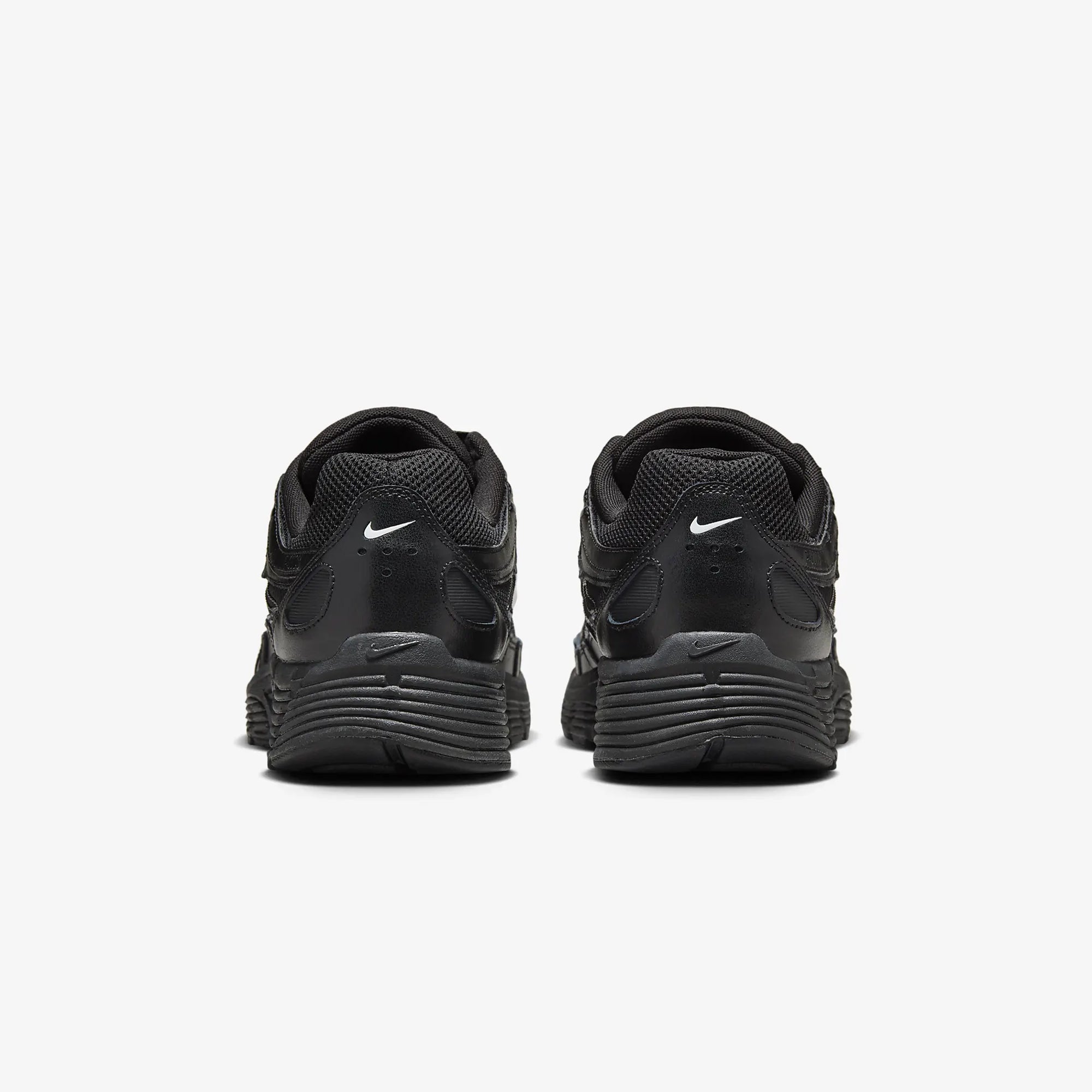 Nike | P-6000 { BLACK/WHITE-BLACK-BLACK - view 2