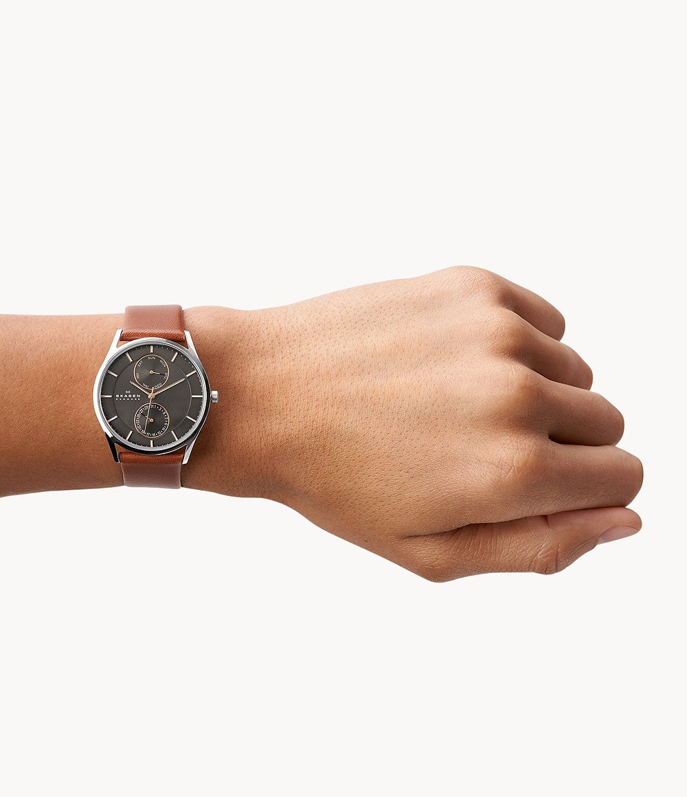 Skagen Holst Grey Dial Men 40mm - view 2