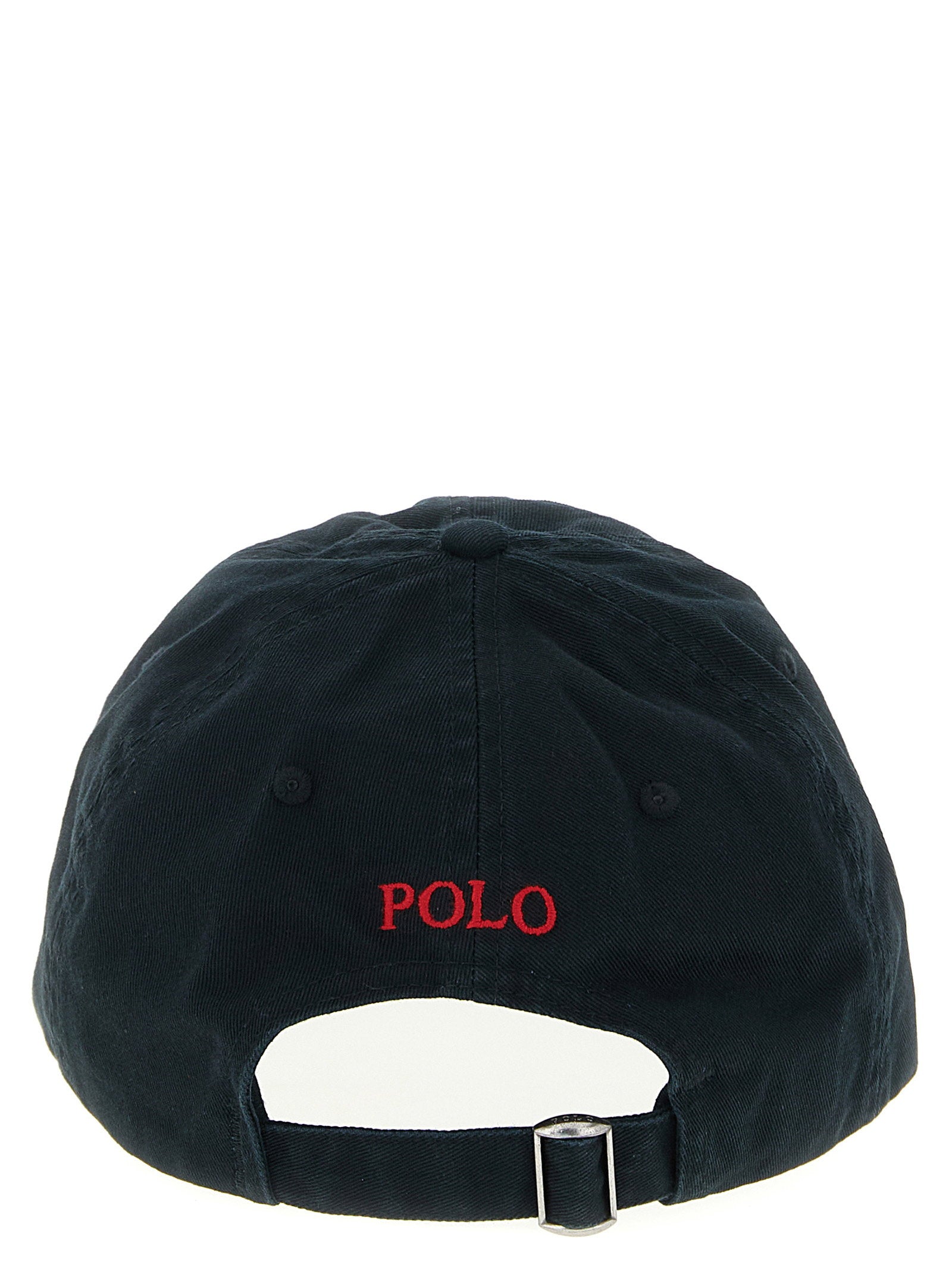 Polo Ralph Lauren Logo Embroidery Cap – 100% cotton - view 3