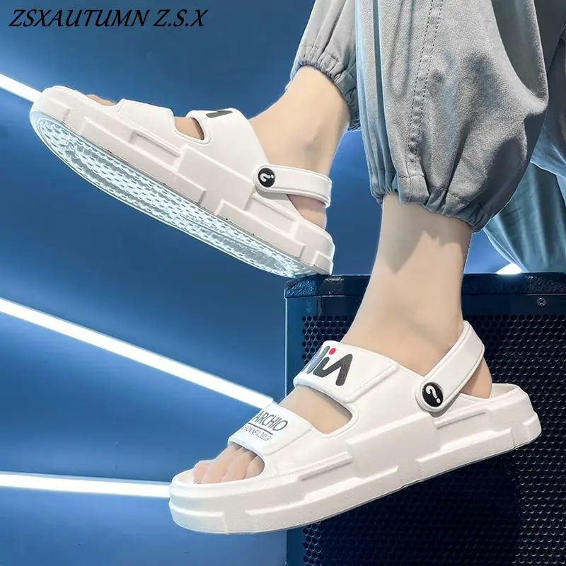 Roposo Clout Men's Fashionable Comfy Clogs