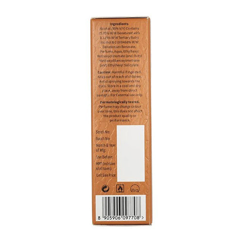 Skinn by Titan Raw Instinct 100 ML Perfume for Men EDP - view 5