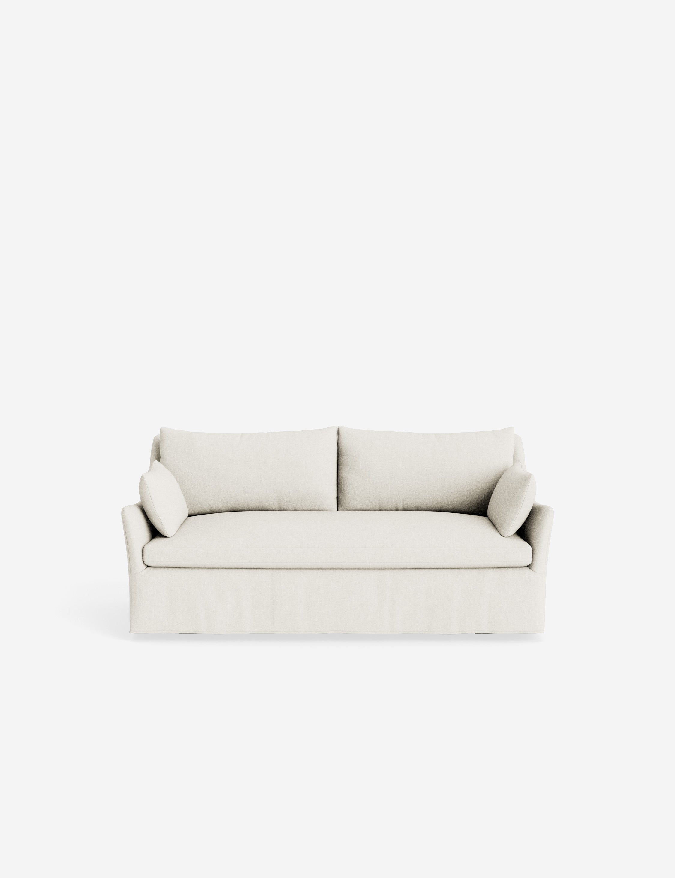 Lulu and Georgia Portola Slipcover Sofa - view 153