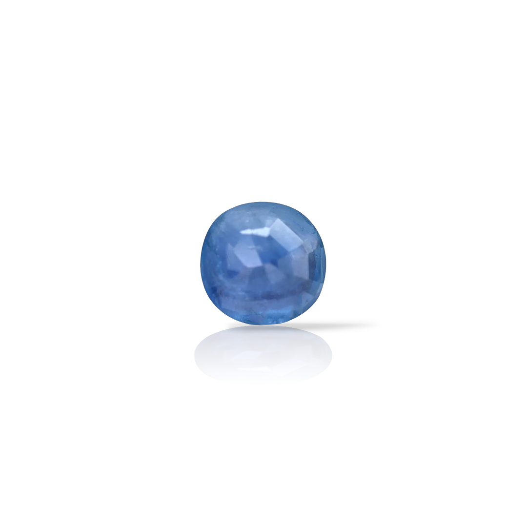Gemsmantra Blue Sapphire (5.14 Ratti, 4.68 Carat) - view 2