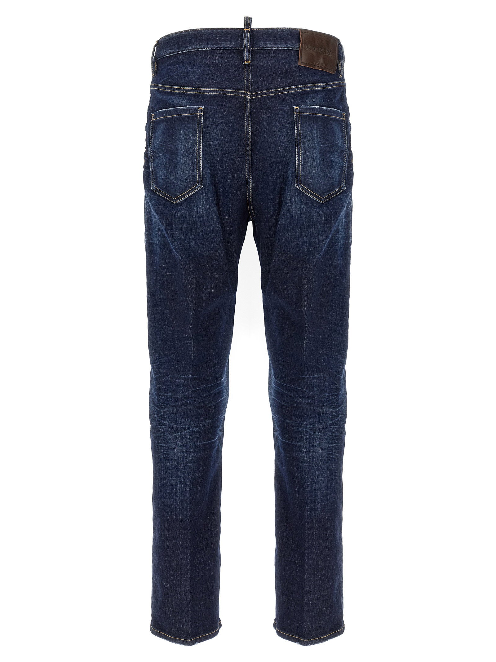Dsquared2 642 Jeans – 98% cotton, 2% elastane - view 2
