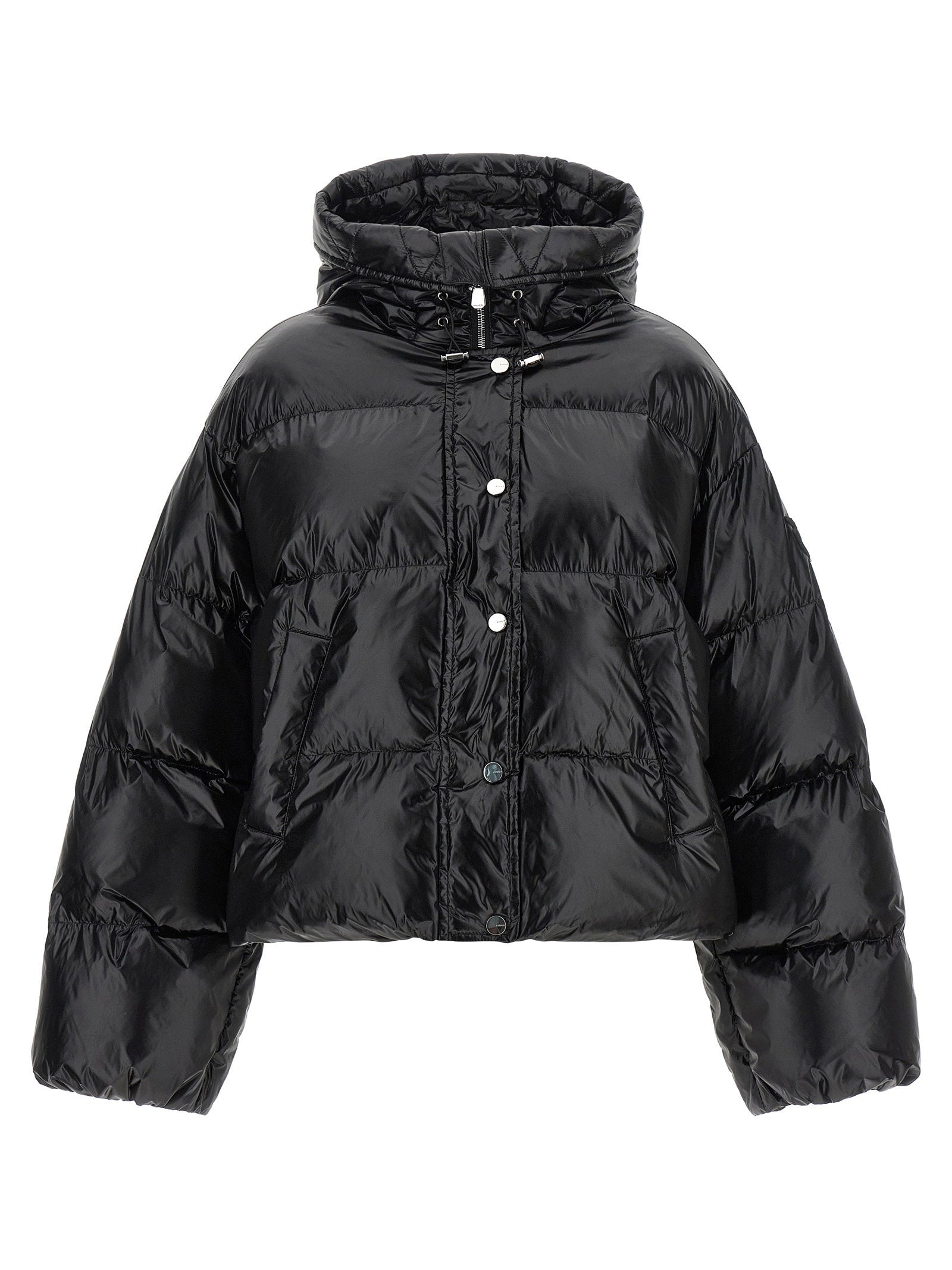 Pinko Impasto Down Jacket – 100% polyamide