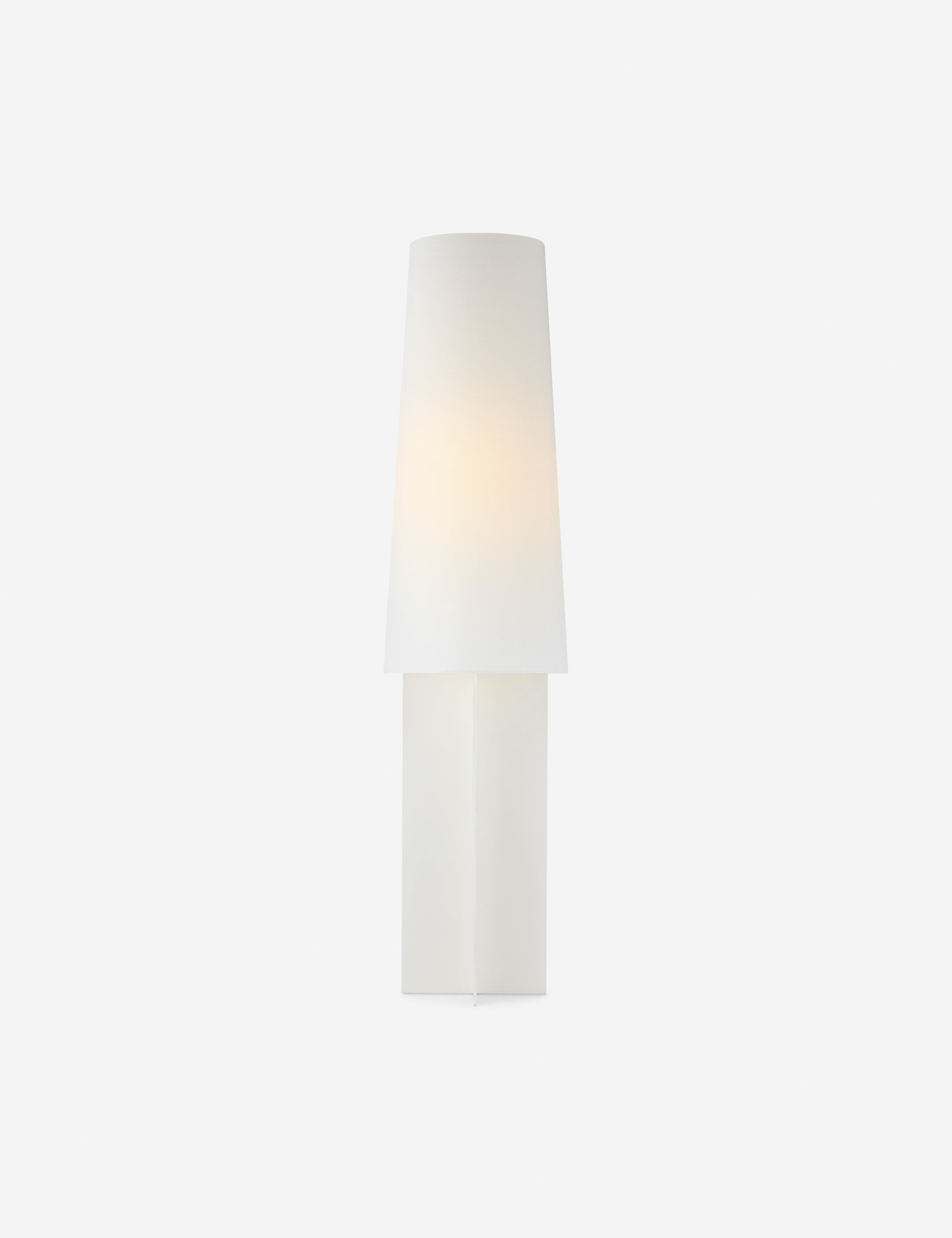 Lulu and Georgia Blocco Floor Lamp by Kelly Wearstler - view 2