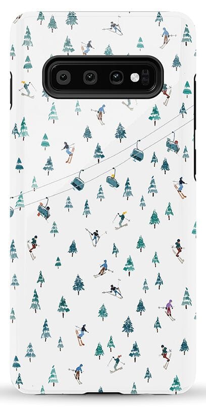 Casetry We've Peaked | Après Ski Mountains Samsung Case - view 13