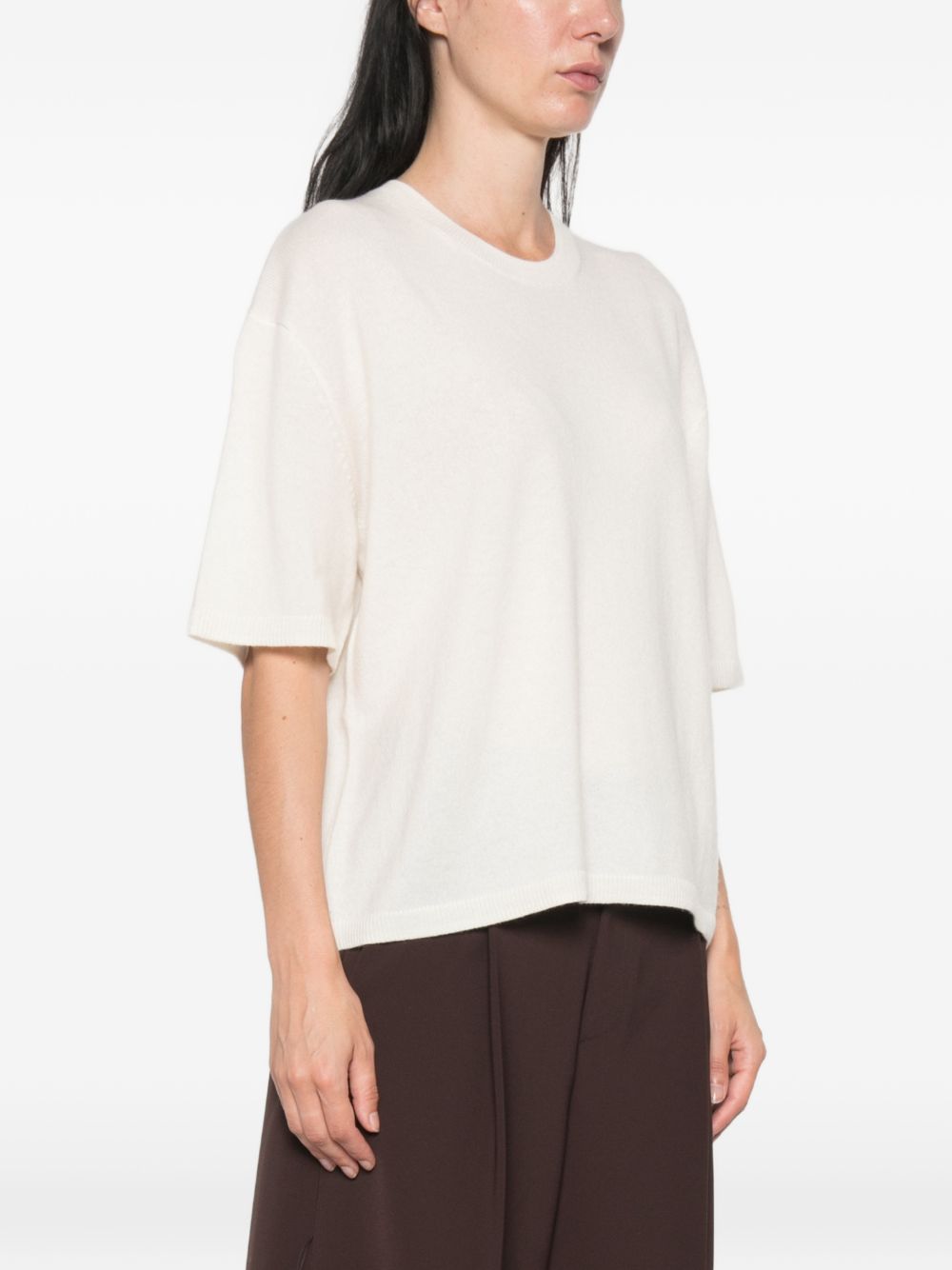 Soft Goat Shirt – Cashmere 100% - view 5