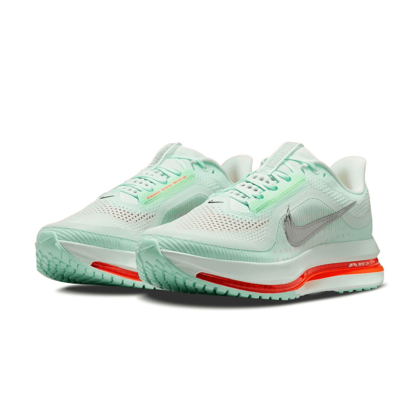 HYPE ELIXIR Nike Air Zoom Pegasus Premium Barely Green - view 2