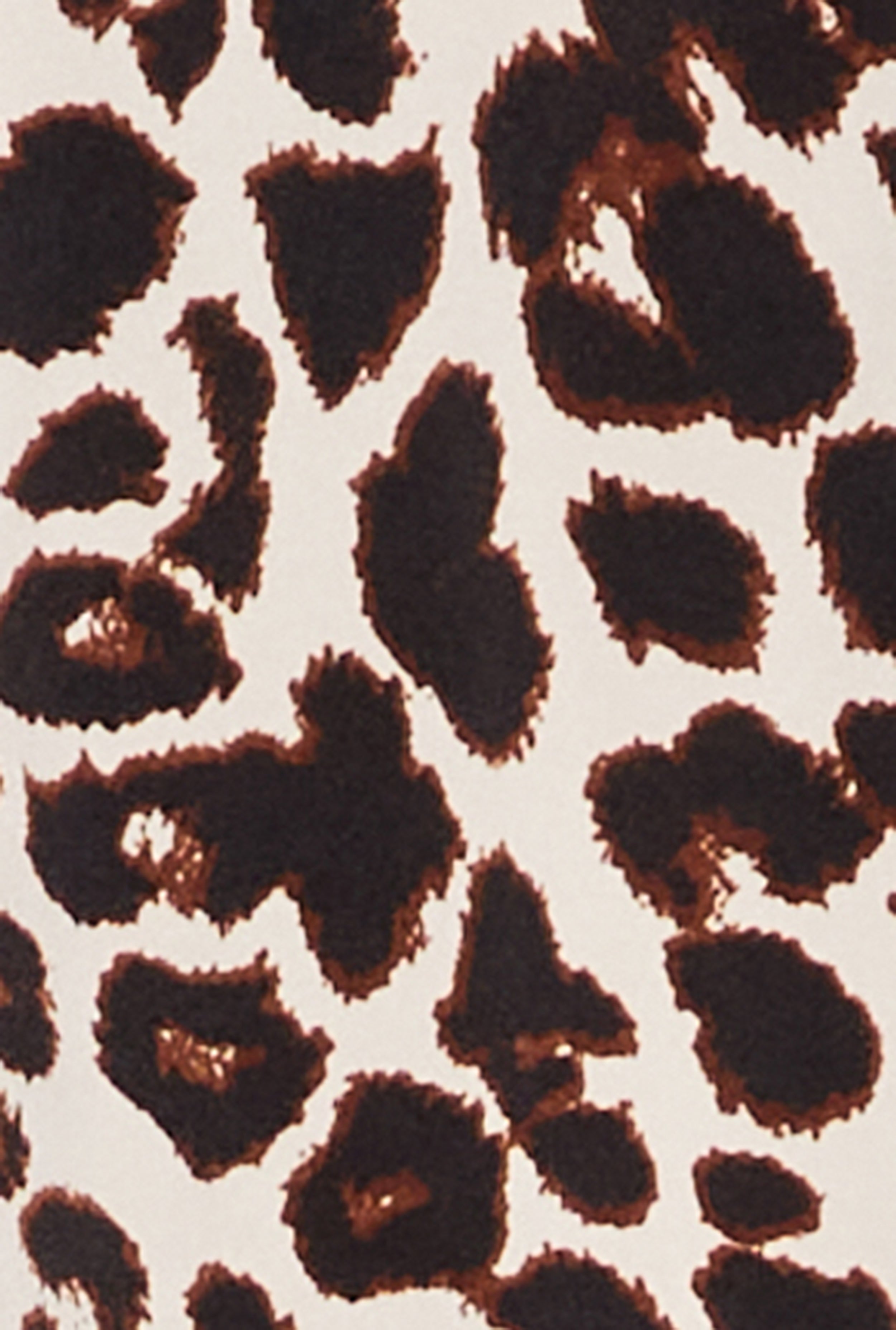 Rainbow Shops Plus Size Animal Print Batwing Sleeve Top - view 4