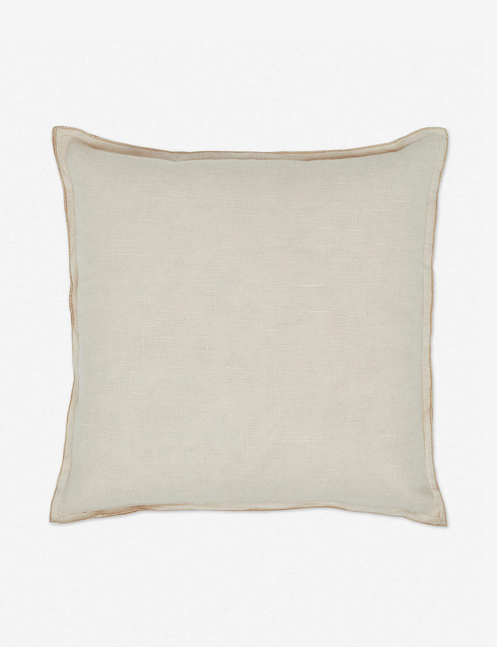 Lulu and Georgia Arlo Linen Pillow - view 19