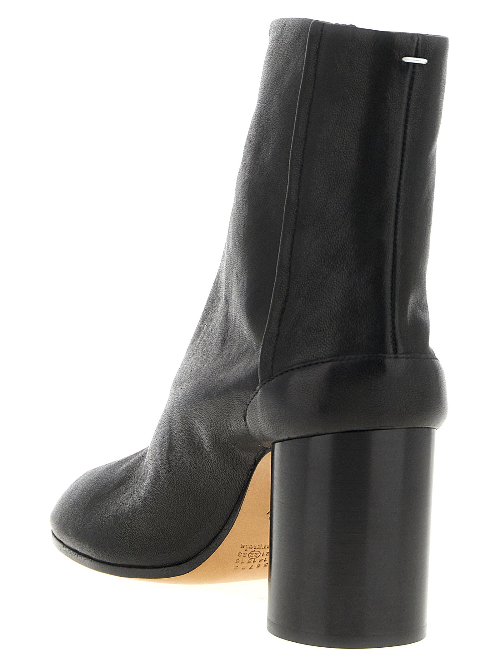 Maison Margiela Tabi Ankle Boots – 100% pvn - view 3