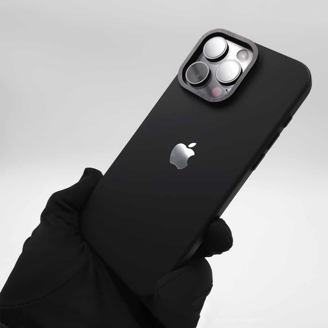 Million Cases Classic Refined Matte Grip Case - iPhone - view 3
