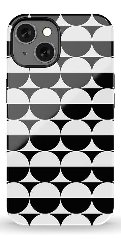 Casetry Half Moon | High Contrast Design Case - view 8
