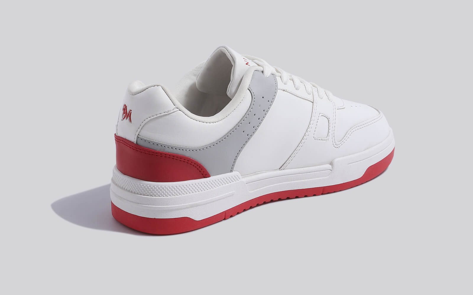 Neeman's The Rockers : White/Red - view 4