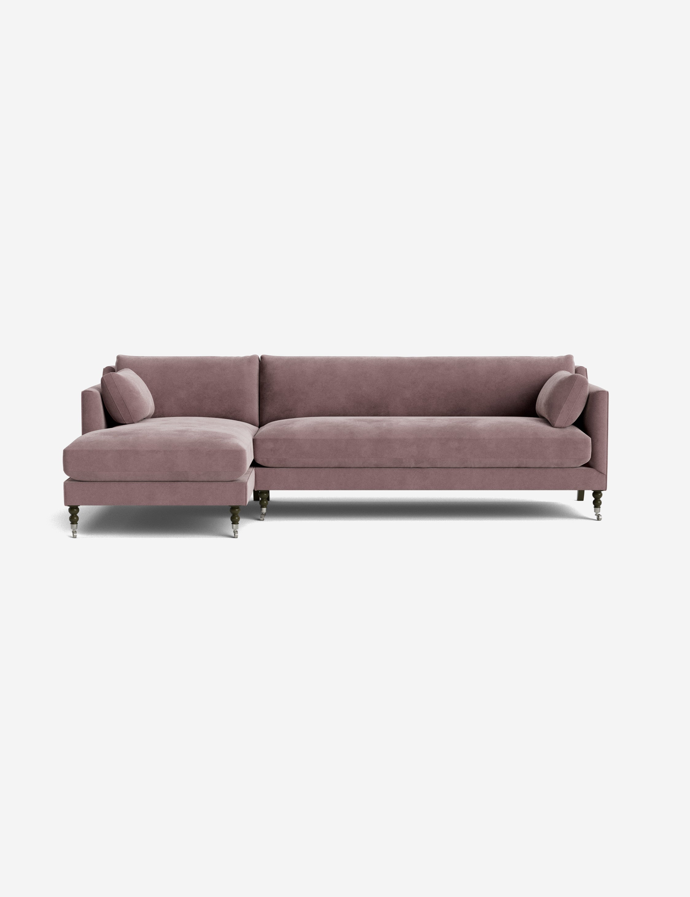 Lulu and Georgia Fabienne Sectional Sofa - view 122