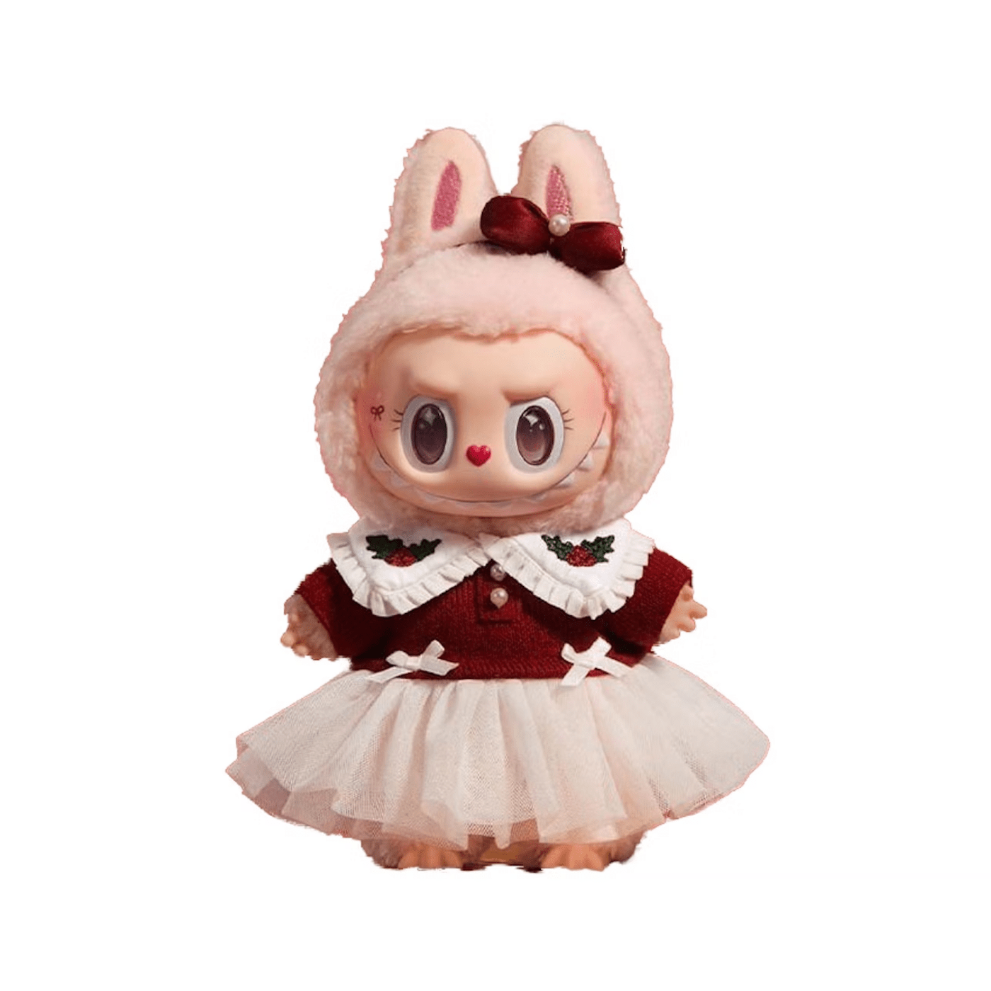 HYPE ELIXIR Pop Mart Labubu The Monsters Mokoko Twinkly Fairy Tale (Pop Land Exclusive) Vinyl Plush Pendant