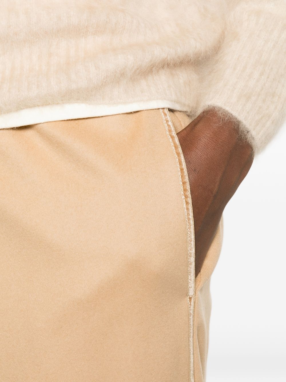 Forte Forte Trousers – Cotton 100% - view 2