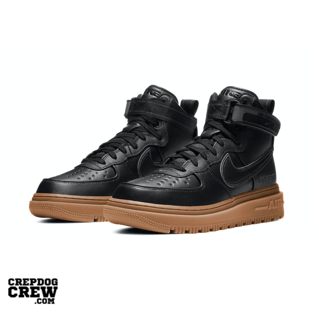 Nike Air Force 1 High Gore-Tex Boot Anthracite - view 2