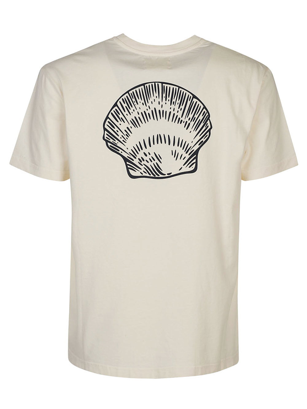 La Paz Printed organic cotton t-shirt - view 2