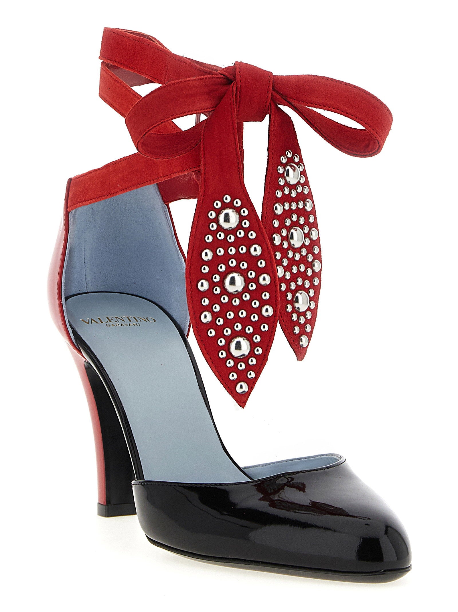 Valentino Garavani Foliefoliage Pumps - view 2