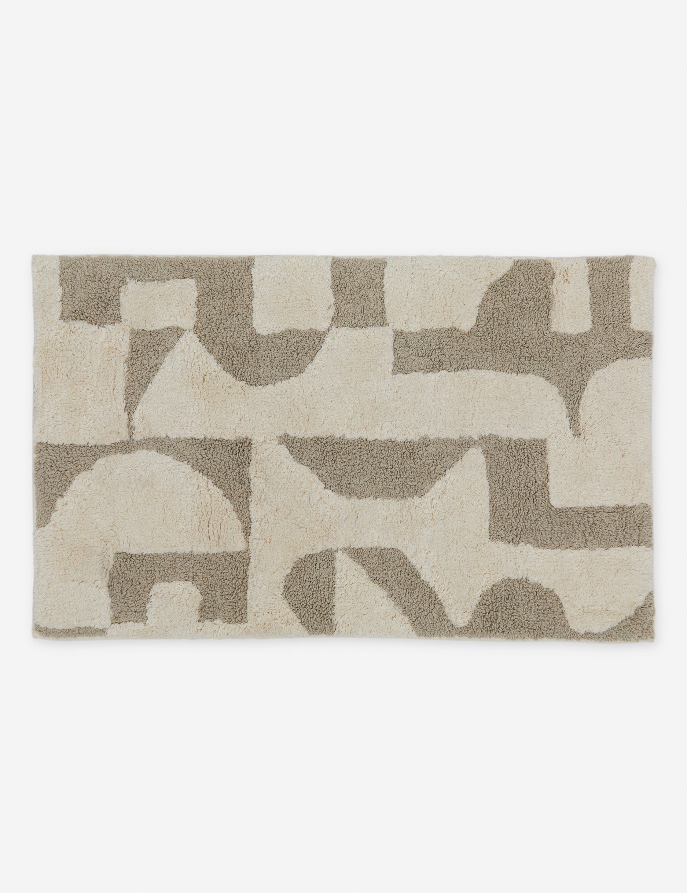 Lulu and Georgia Sandoval Bath Mat