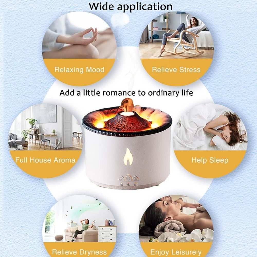Fab Alchemy FabCano Lava Air Diffuser - view 4