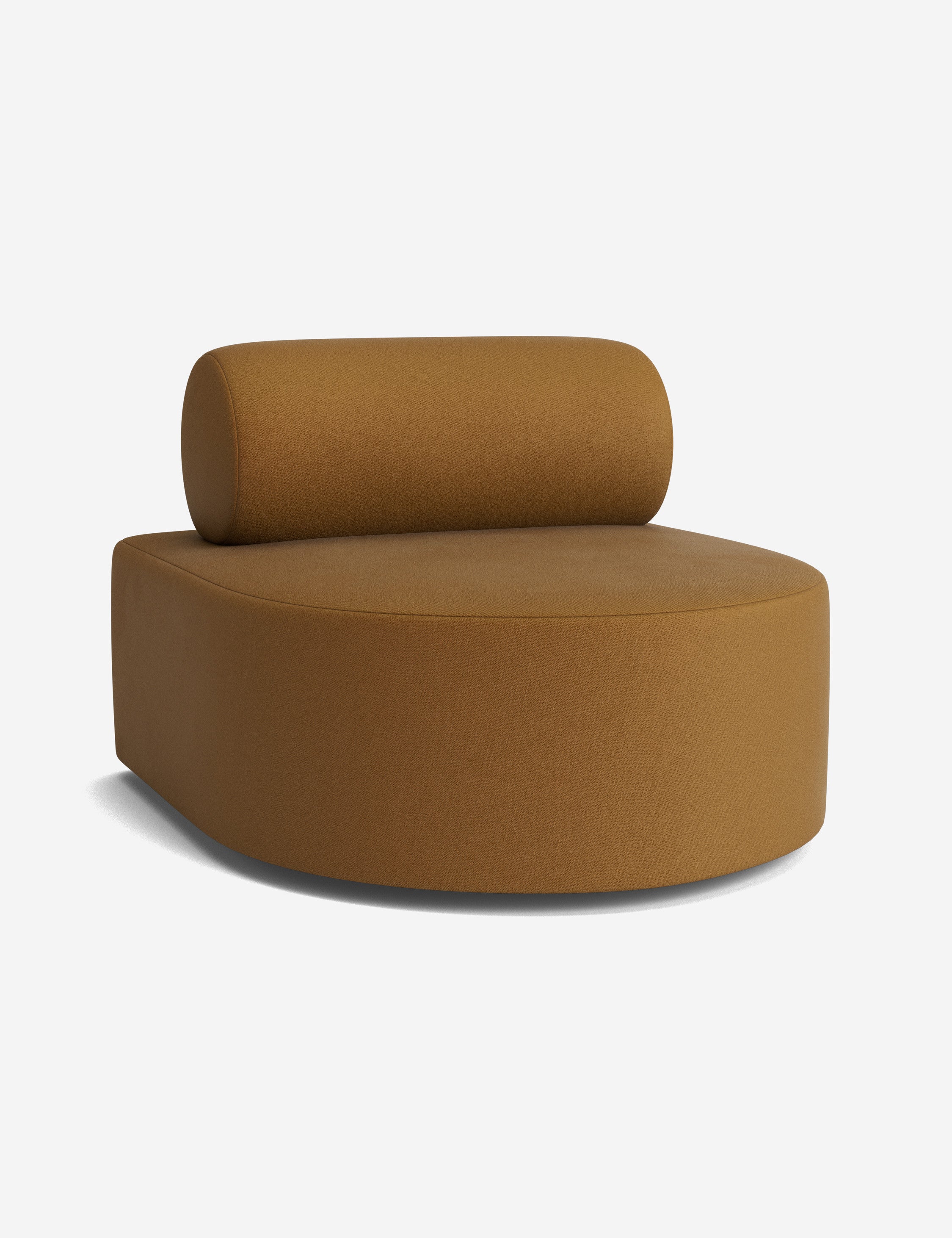 Lulu and Georgia Sloman Modular Armless Chaise - view 88