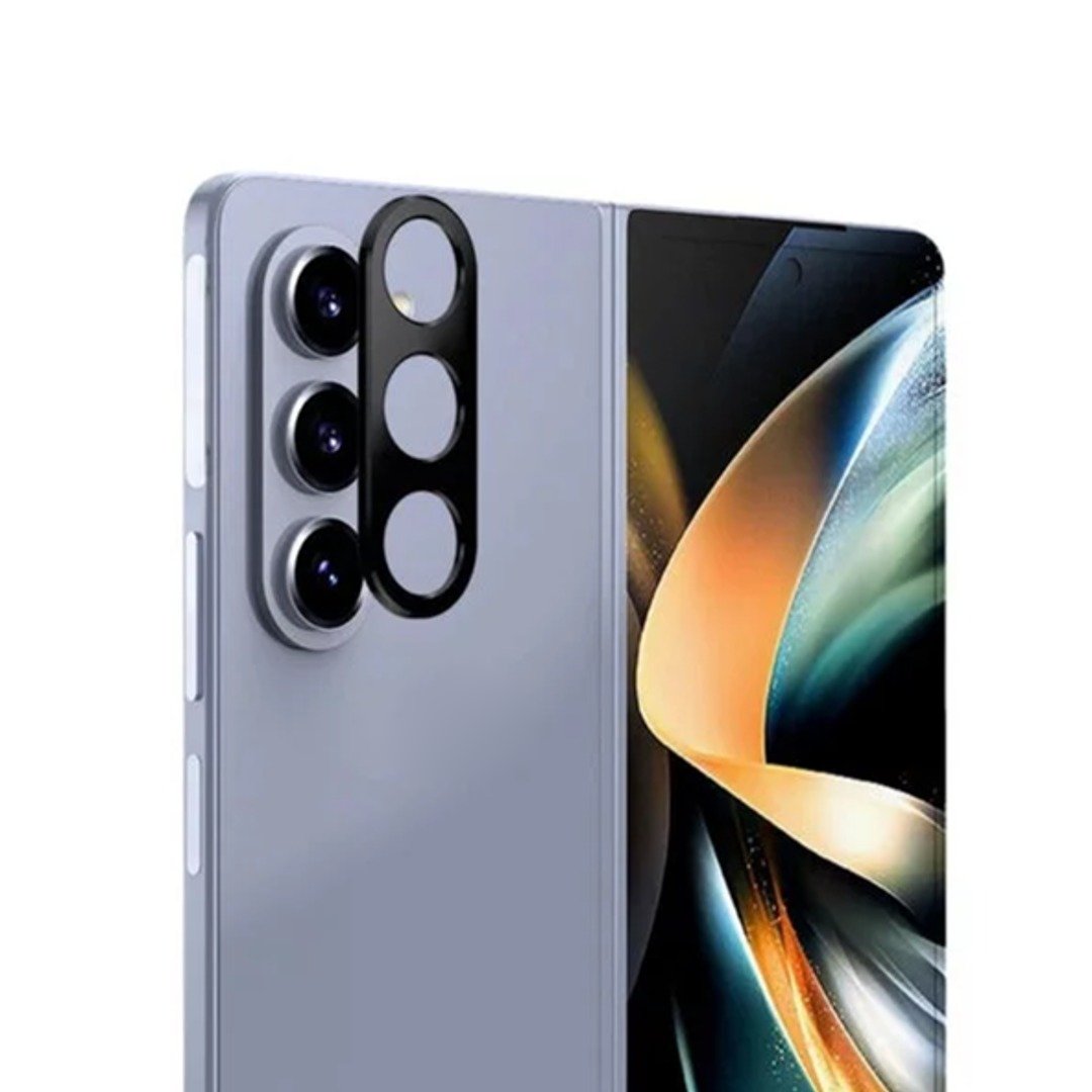 Million Cases Galaxy Z Fold5 (2 in 1 Combo) - Tempered Glass + Camera Lens Protector - view 7