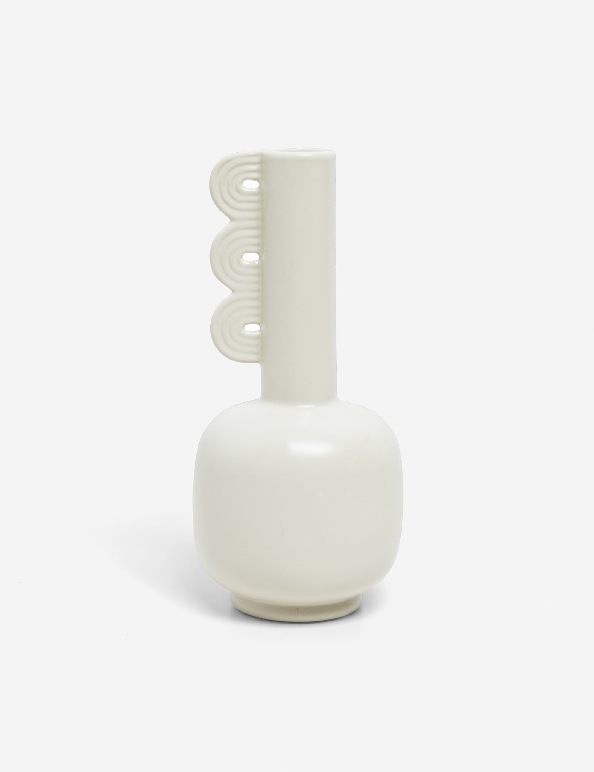 Lulu and Georgia Clio Decorative Vase by Ferm Living - view 2