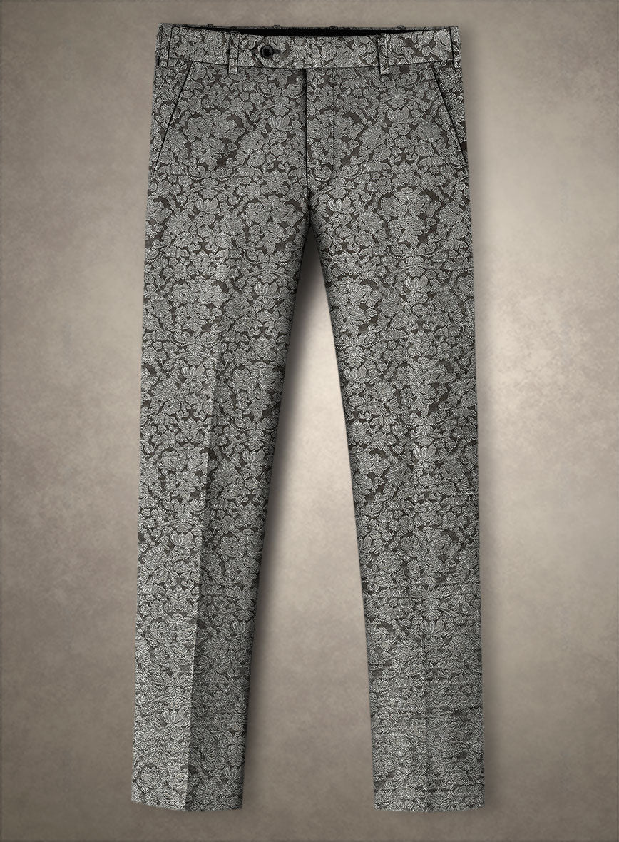 StudioSuits Italian Silk Altura Suit - view 5