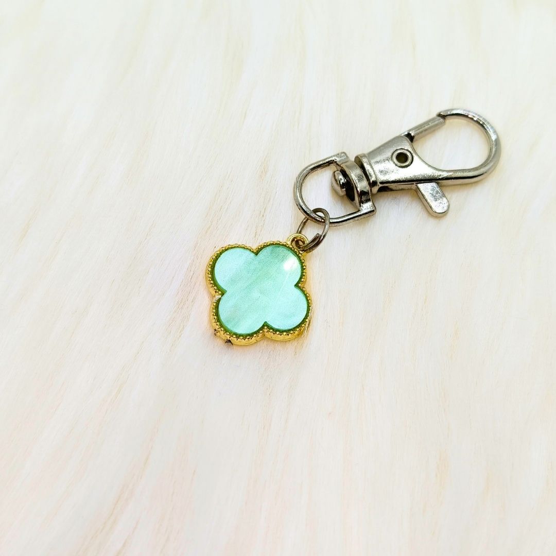 Casebasket Peony Mist Phone Charm - view 2