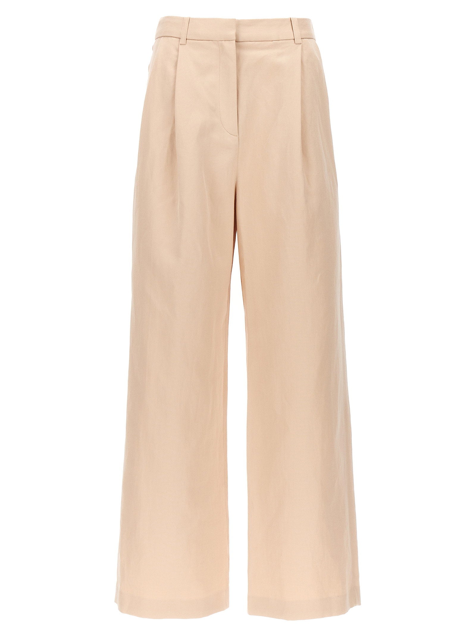 Loulou De Saison Idai Pants – 61% cotton, 39% linen