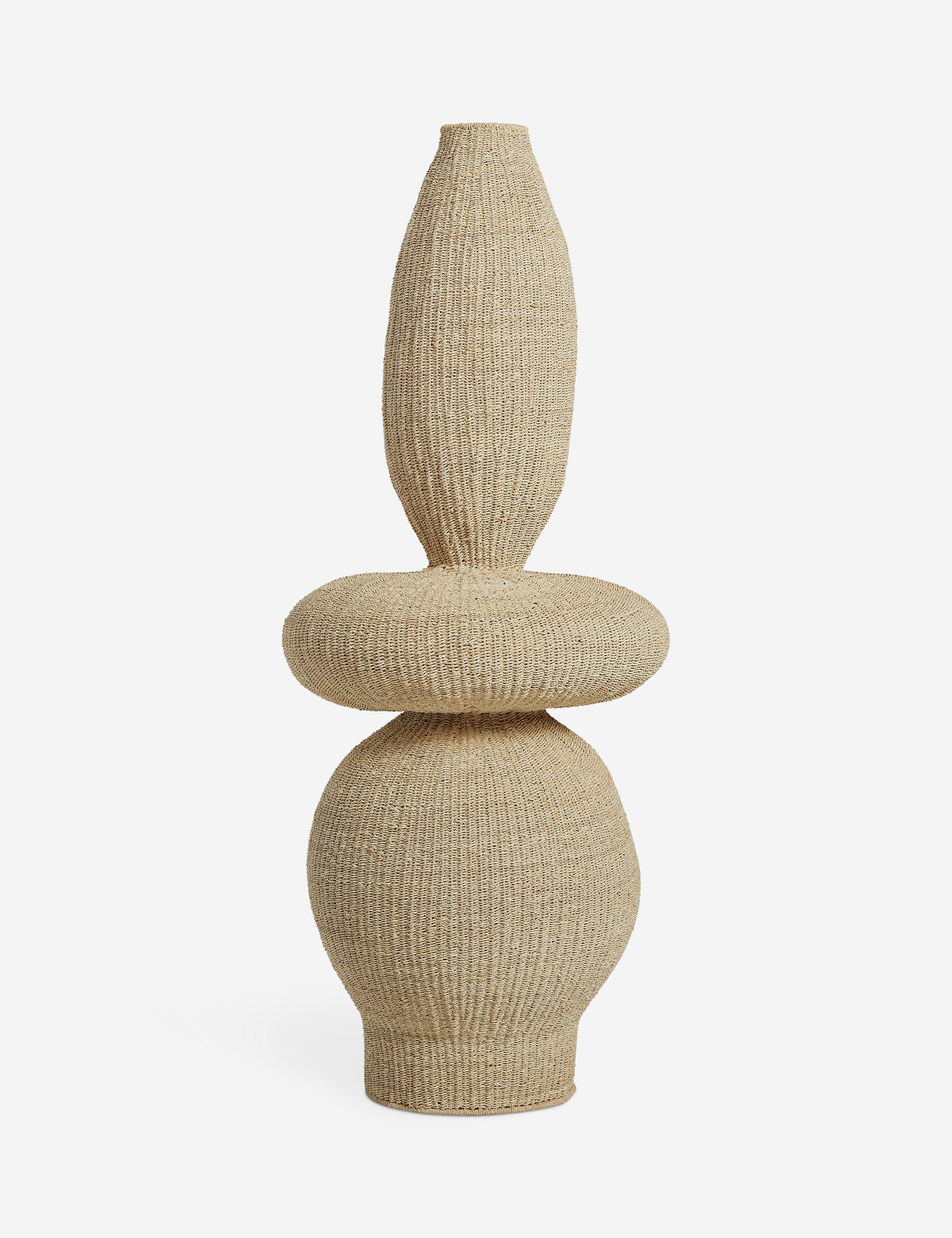 Lulu and Georgia Lilia Decorative Floor Vase