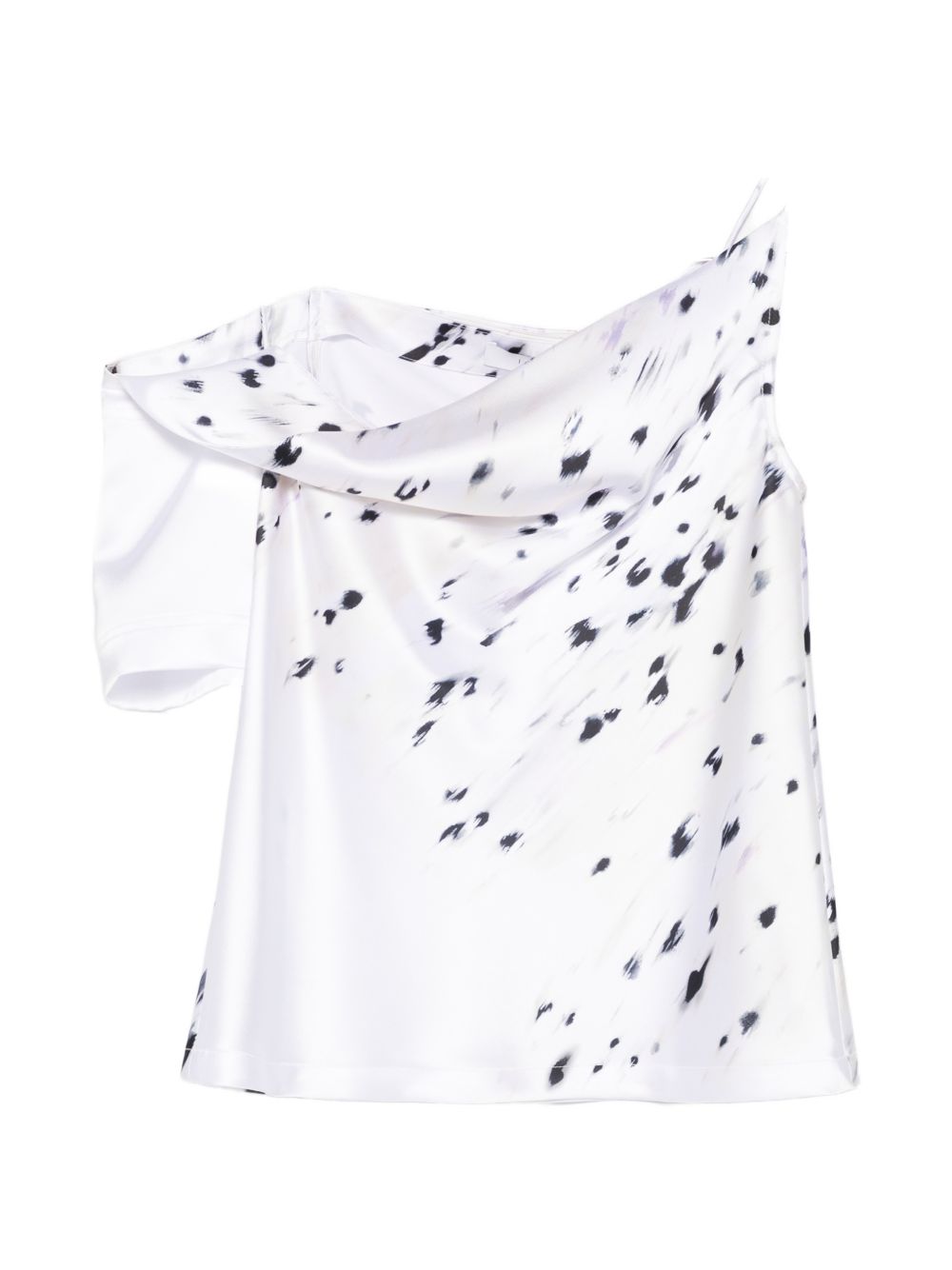 Iro Venuzia printed top – Polyester 100%