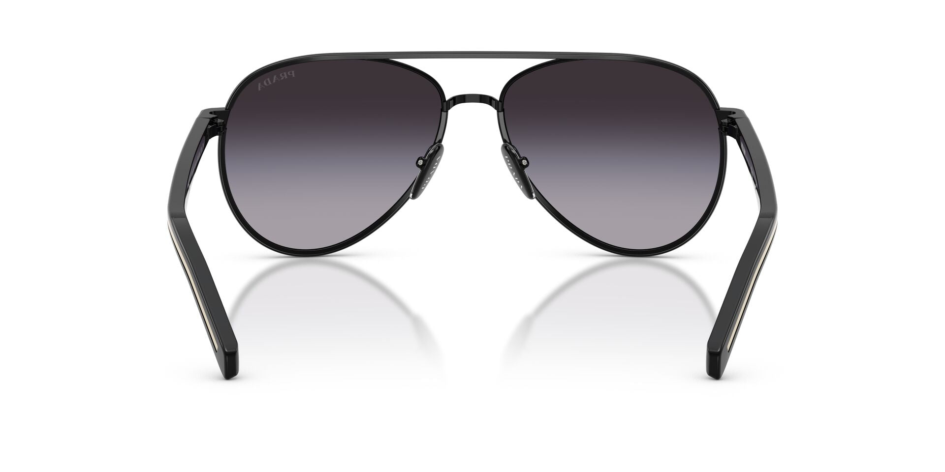 Prada Prb57s Aav90a 56 Sunglasses - view 4