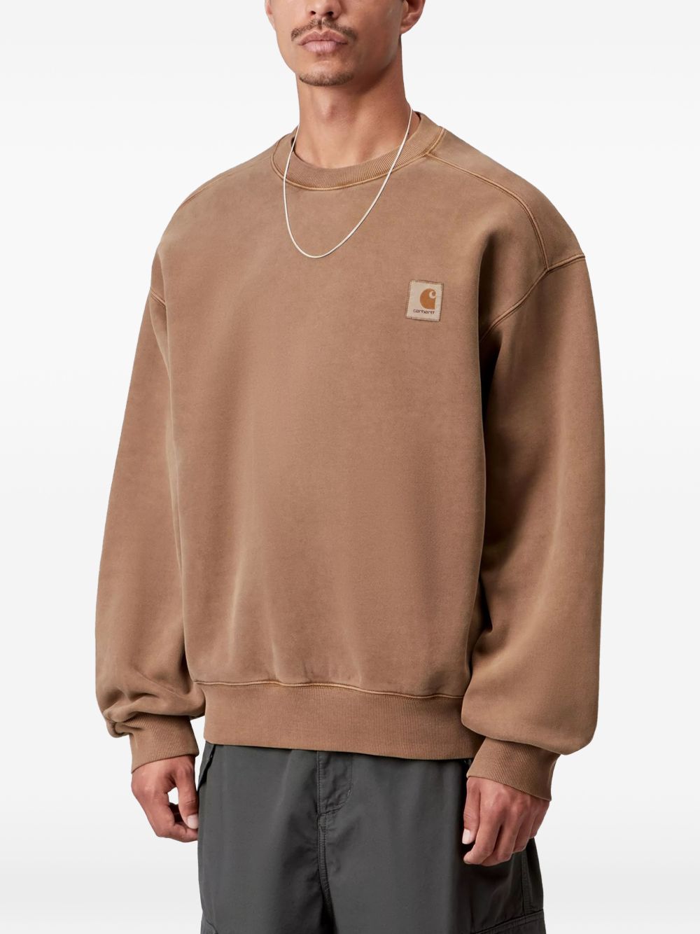 Carhartt Wip Main Sweater – 100% Cotton - view 3