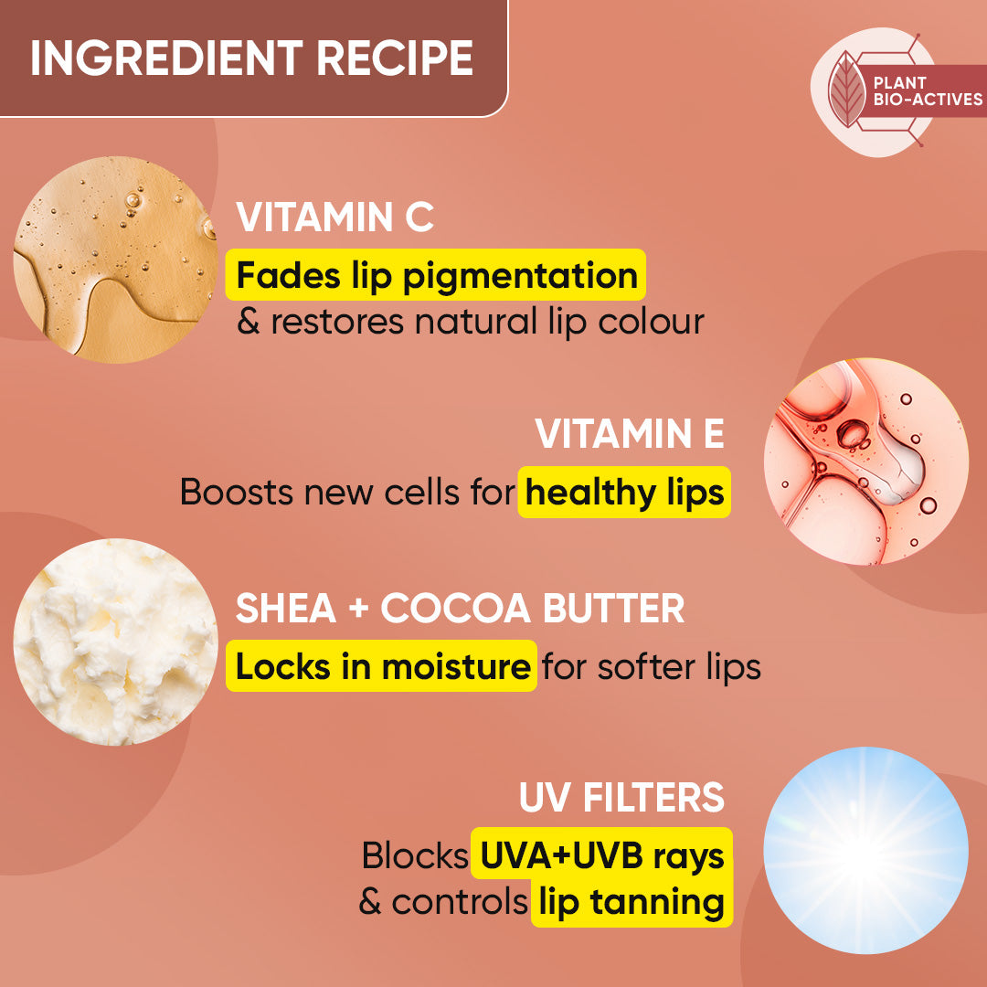 Dot & Key Vitamin C + E Lip Balm with SPF 50+ - view 24